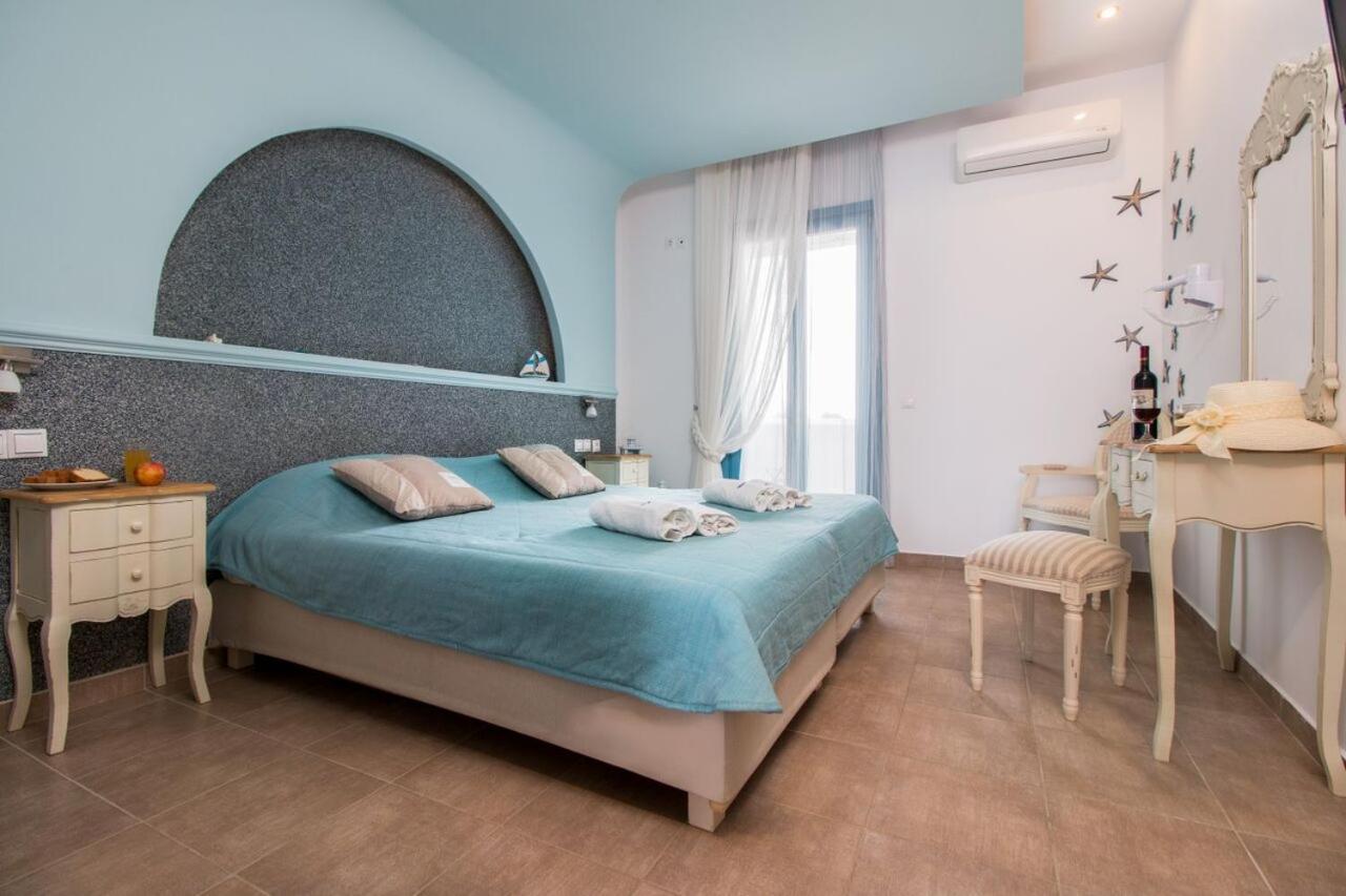 Michaella Studios Pláka 외부 사진